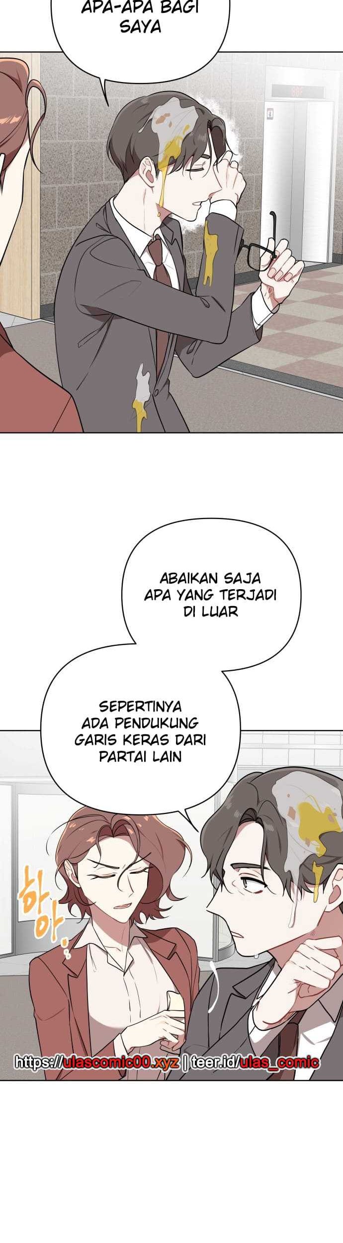 The Loser Is the First Lady Chapter 8 - halaman 10