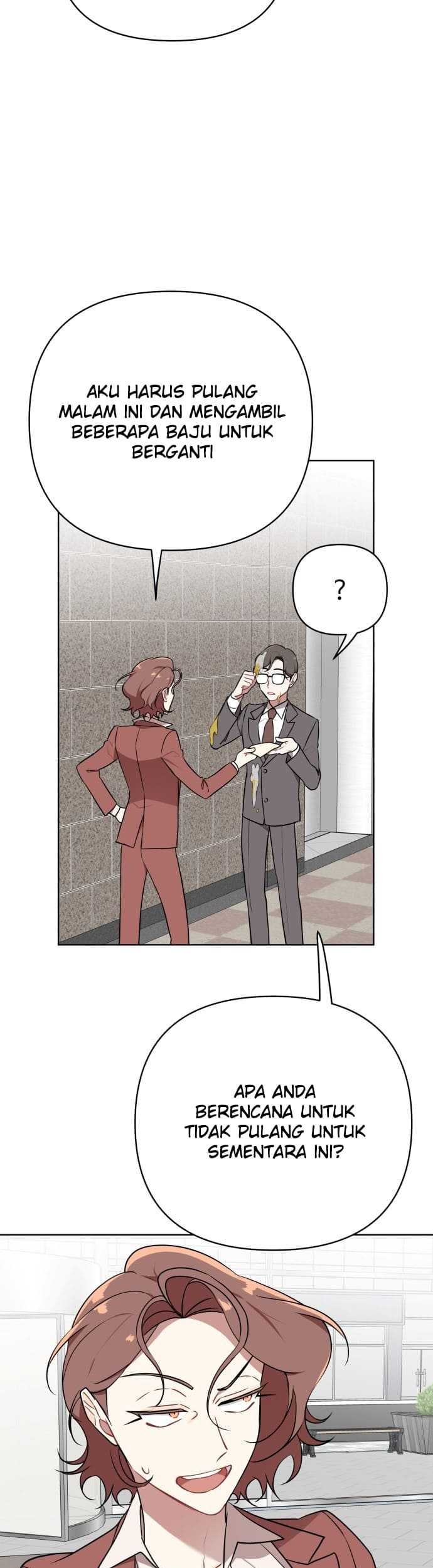 The Loser Is the First Lady Chapter 8 - halaman 12