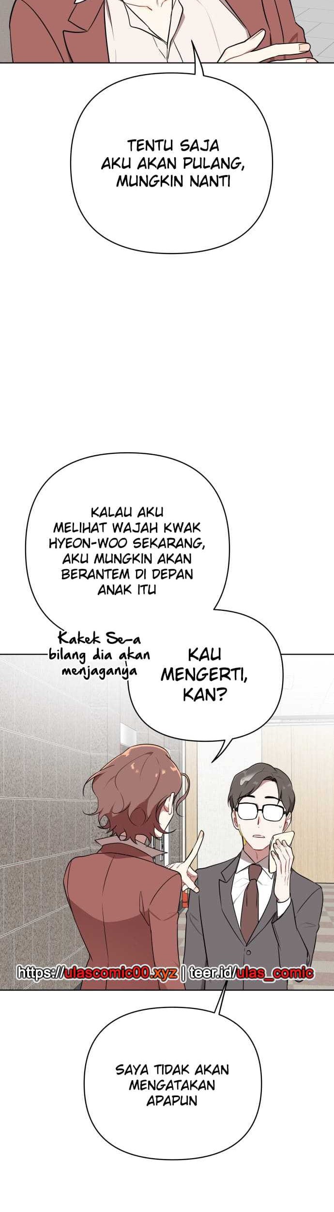 The Loser Is the First Lady Chapter 8 - halaman 13