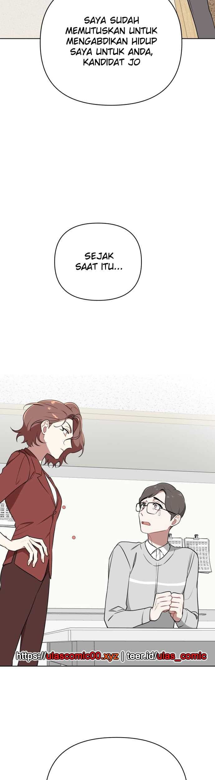The Loser Is the First Lady Chapter 8 - halaman 17