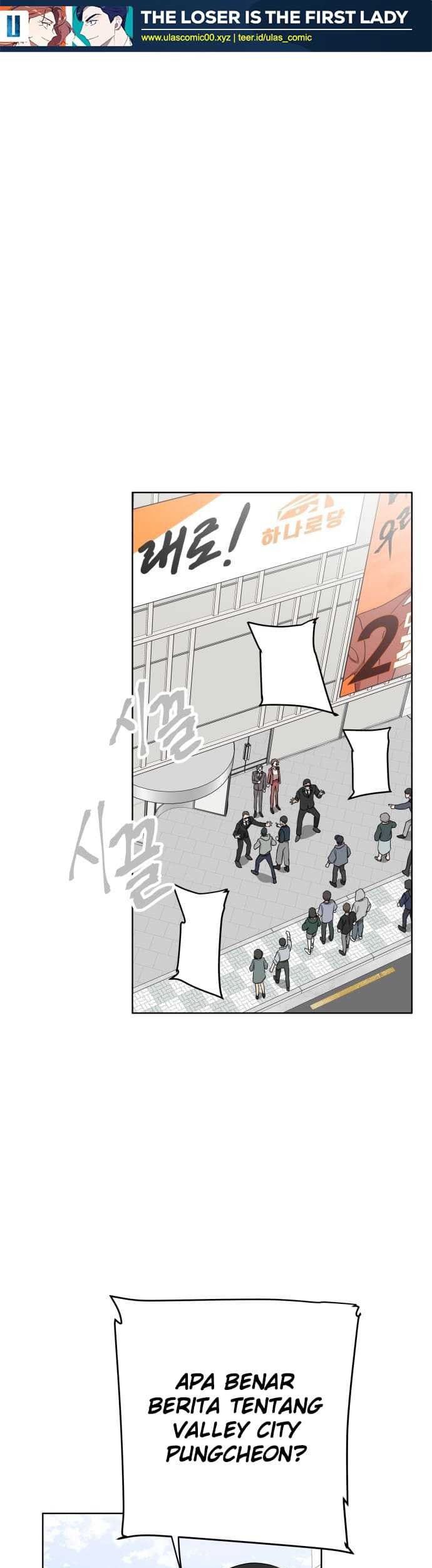 The Loser Is the First Lady Chapter 8 - halaman 2