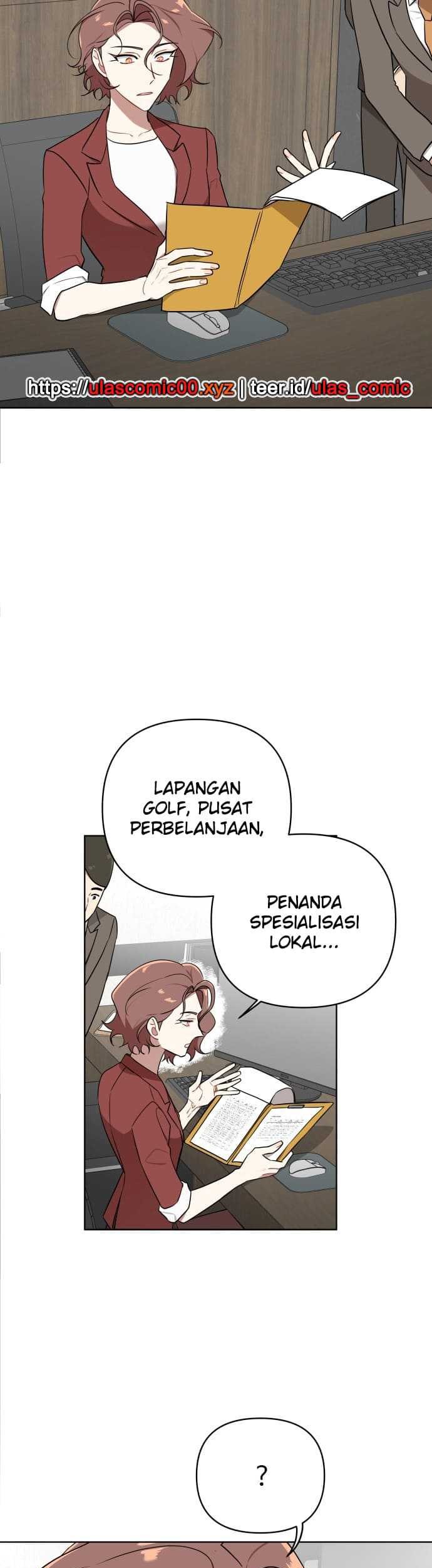 The Loser Is the First Lady Chapter 8 - halaman 22