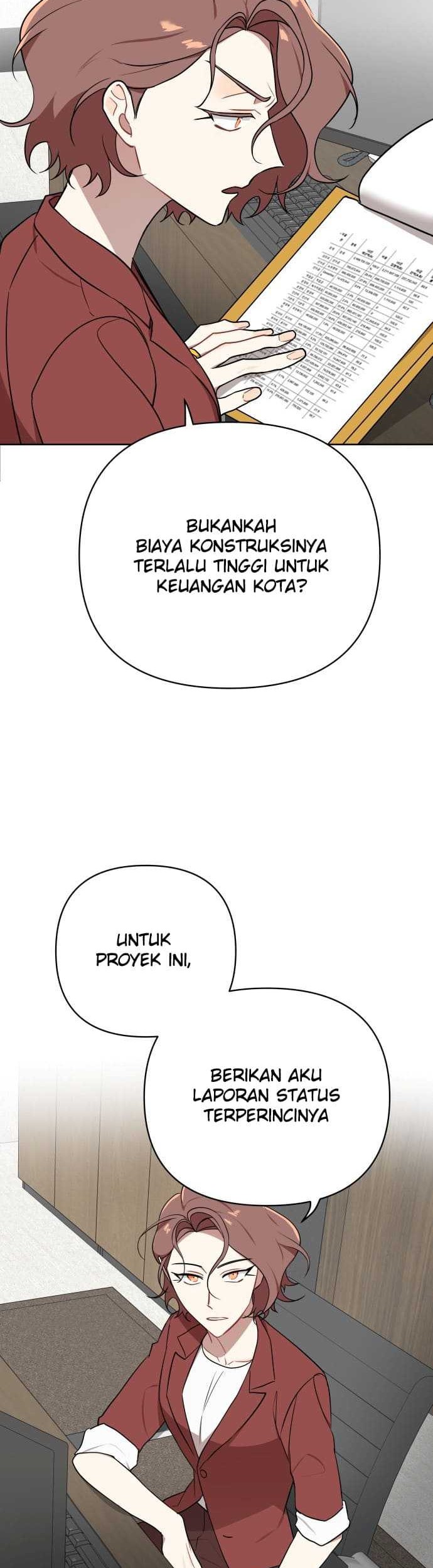 The Loser Is the First Lady Chapter 8 - halaman 23