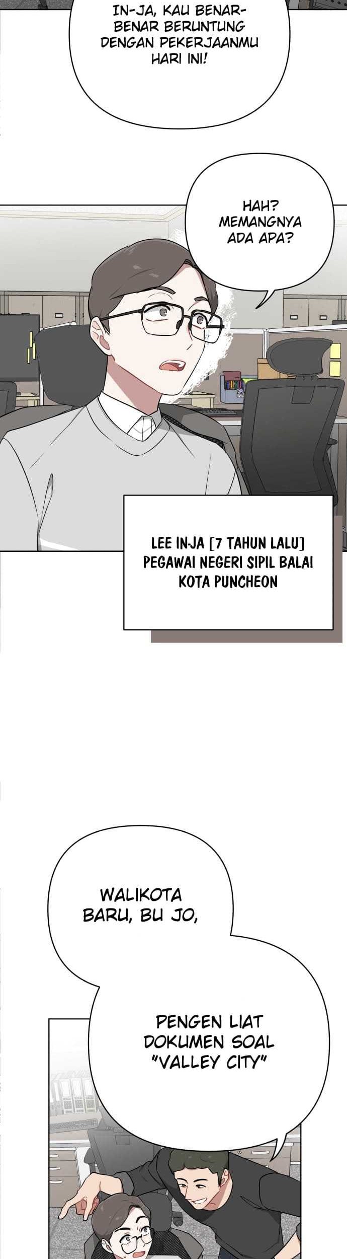 The Loser Is the First Lady Chapter 8 - halaman 25