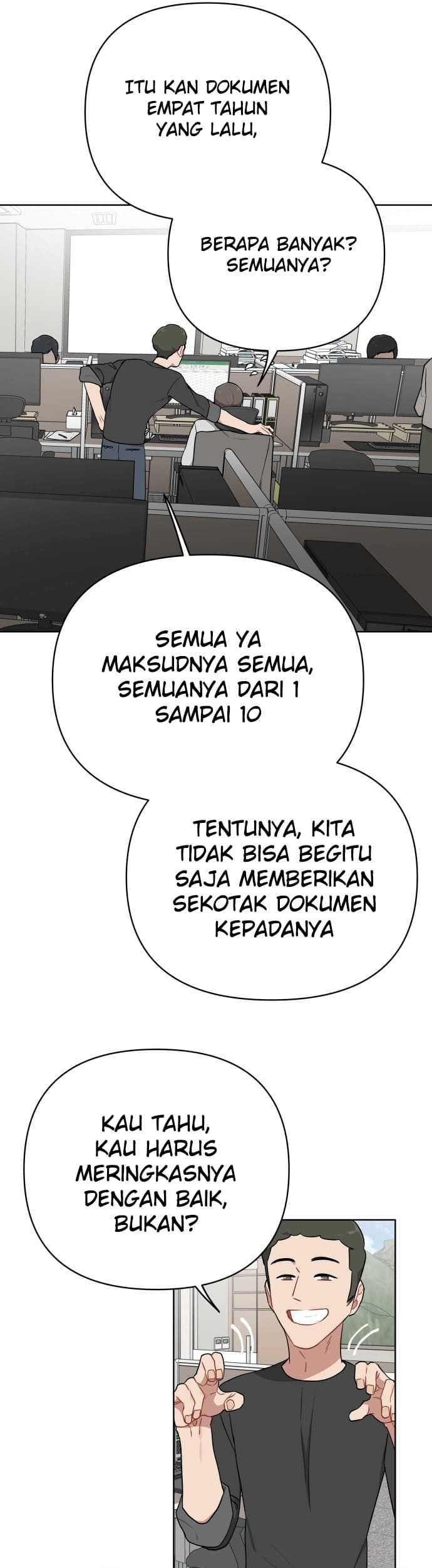 The Loser Is the First Lady Chapter 8 - halaman 27