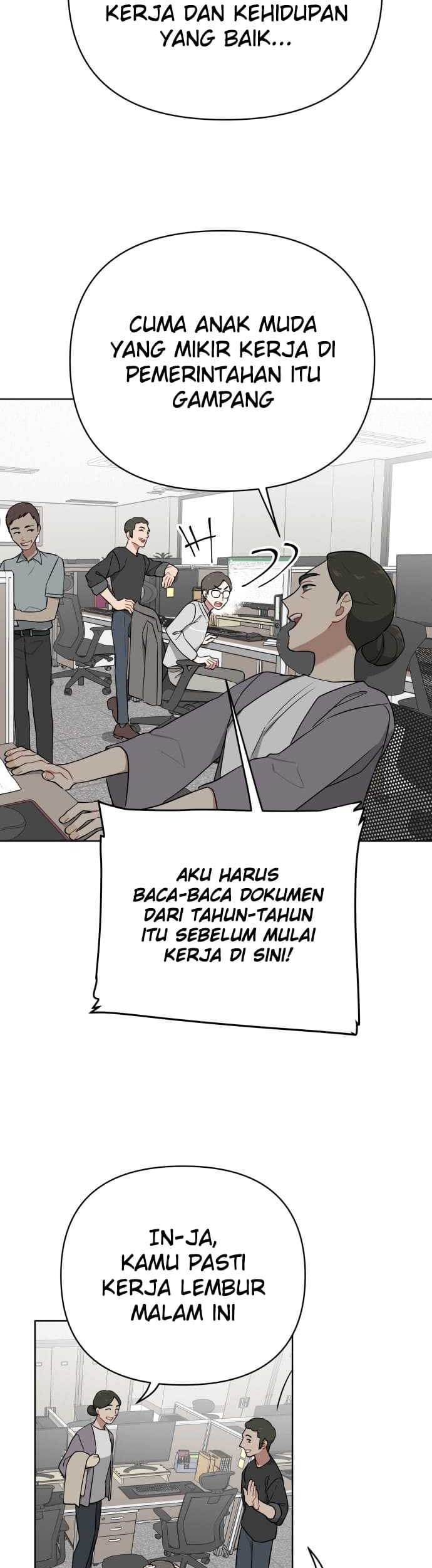 The Loser Is the First Lady Chapter 8 - halaman 29