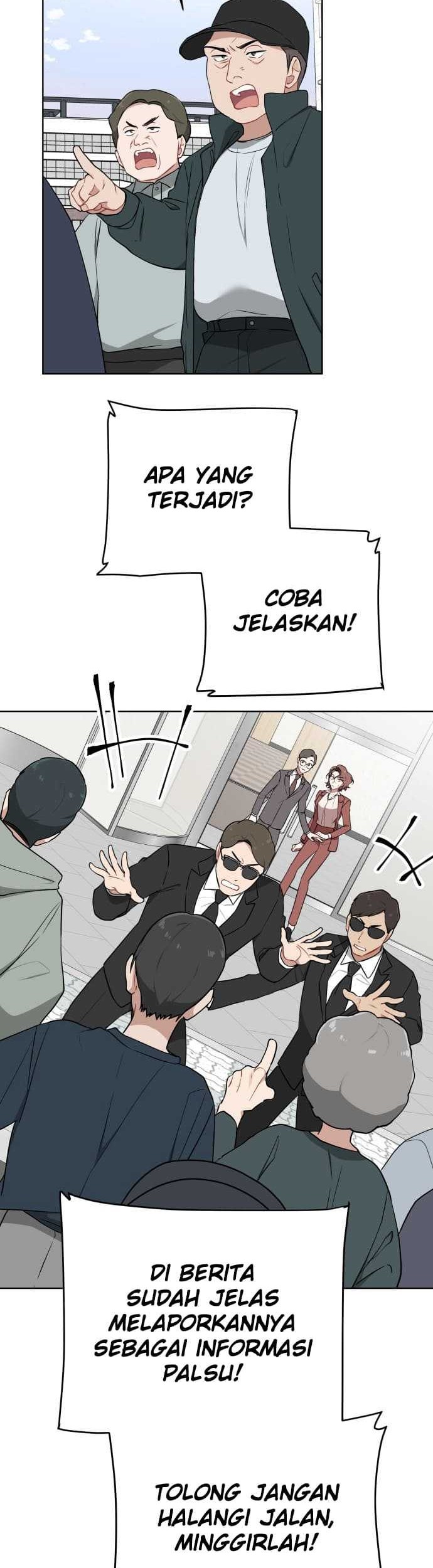 The Loser Is the First Lady Chapter 8 - halaman 3