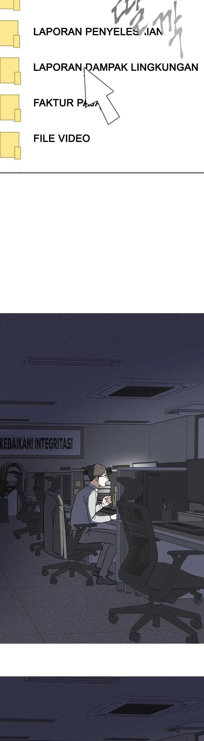 The Loser Is the First Lady Chapter 8 - halaman 34
