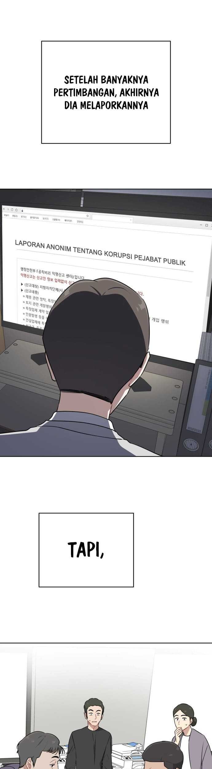 The Loser Is the First Lady Chapter 8 - halaman 37