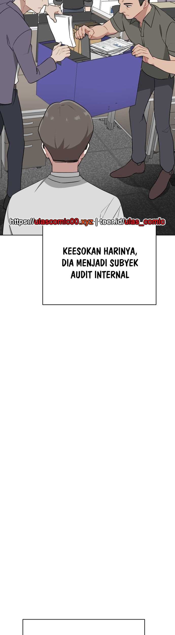 The Loser Is the First Lady Chapter 8 - halaman 38