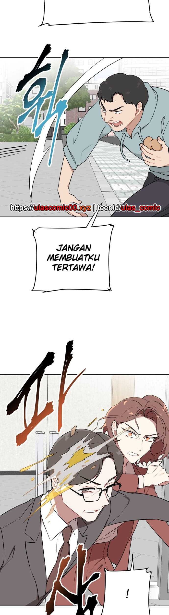 The Loser Is the First Lady Chapter 8 - halaman 4