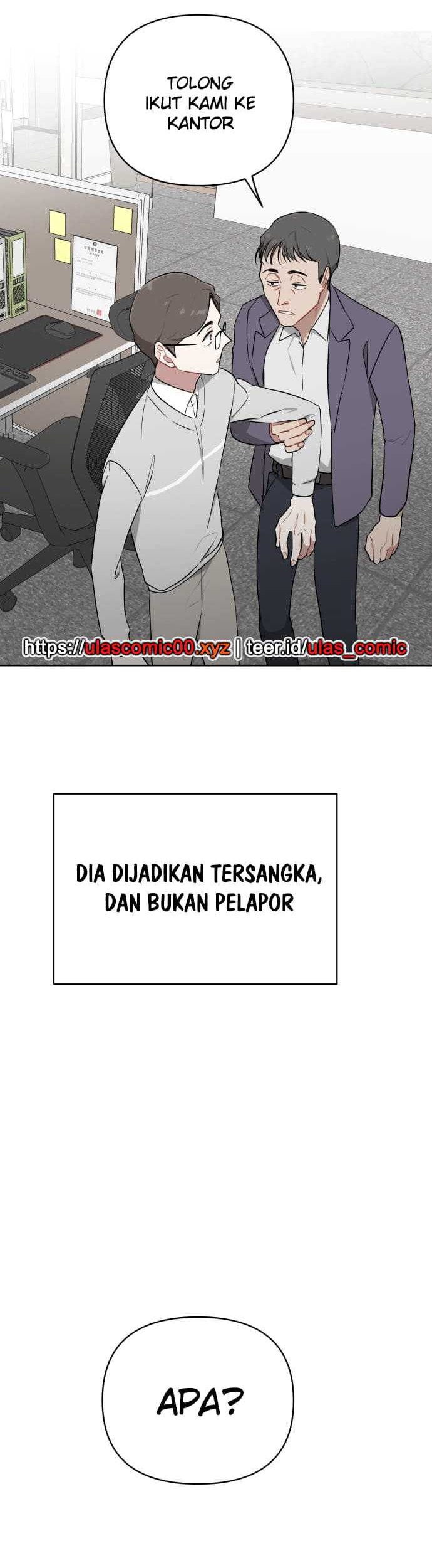 The Loser Is the First Lady Chapter 8 - halaman 40