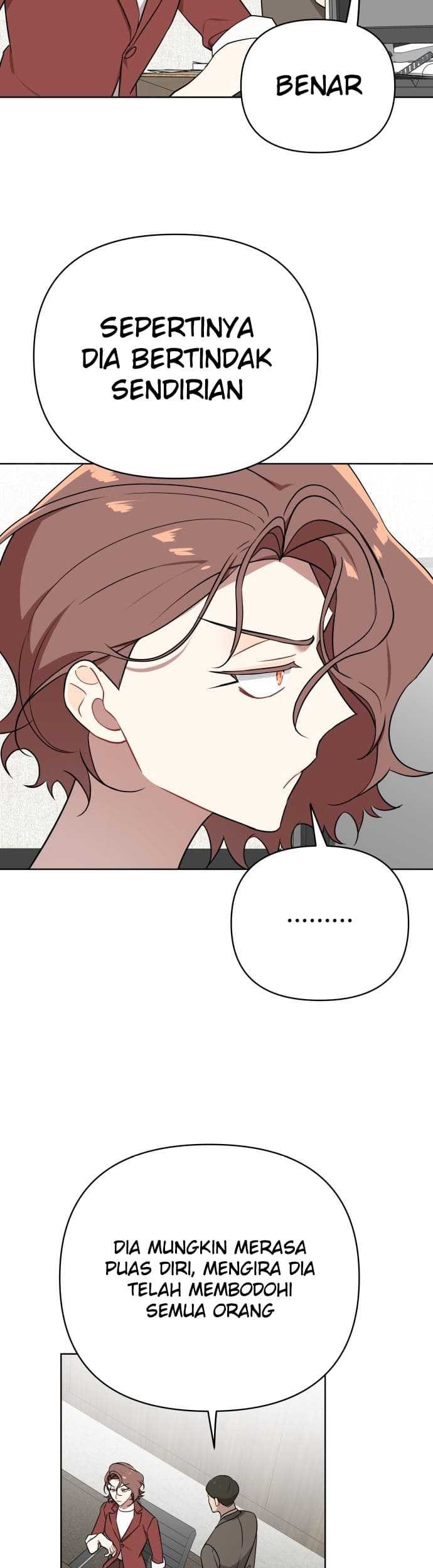 The Loser Is the First Lady Chapter 8 - halaman 42