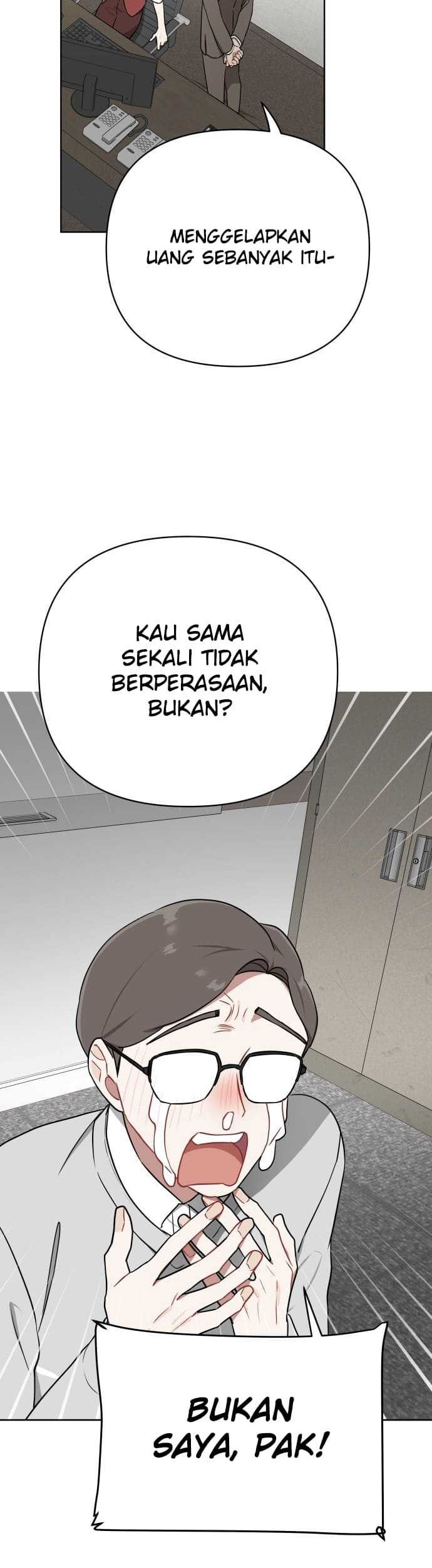 The Loser Is the First Lady Chapter 8 - halaman 43