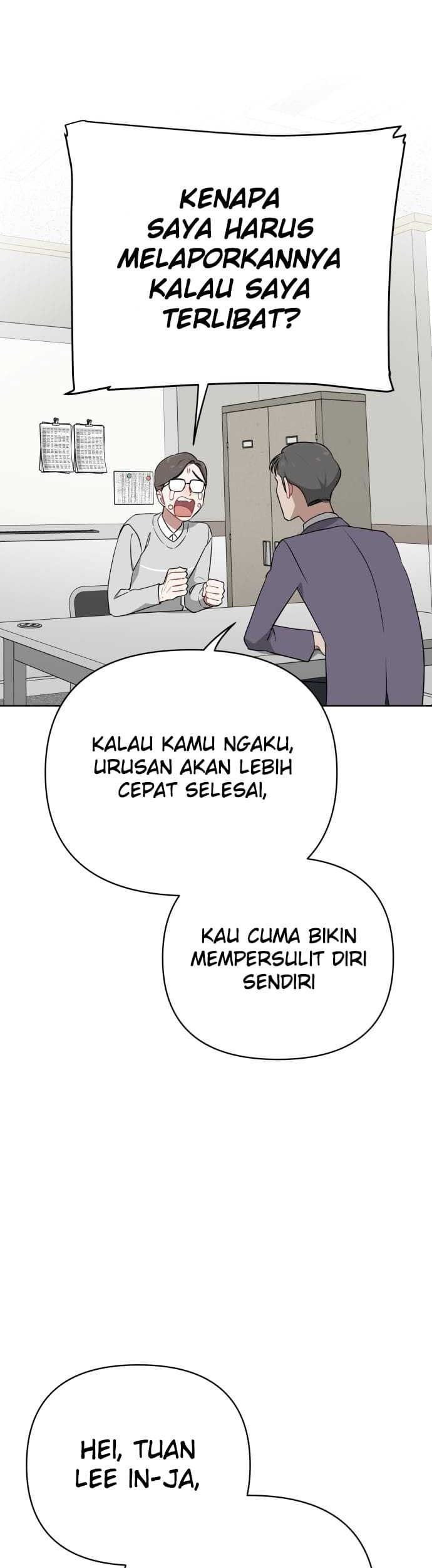 The Loser Is the First Lady Chapter 8 - halaman 44