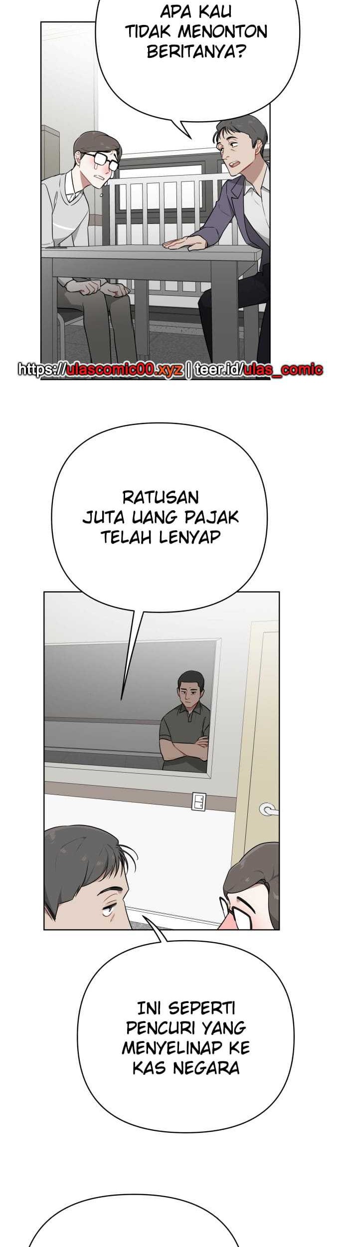 The Loser Is the First Lady Chapter 8 - halaman 45