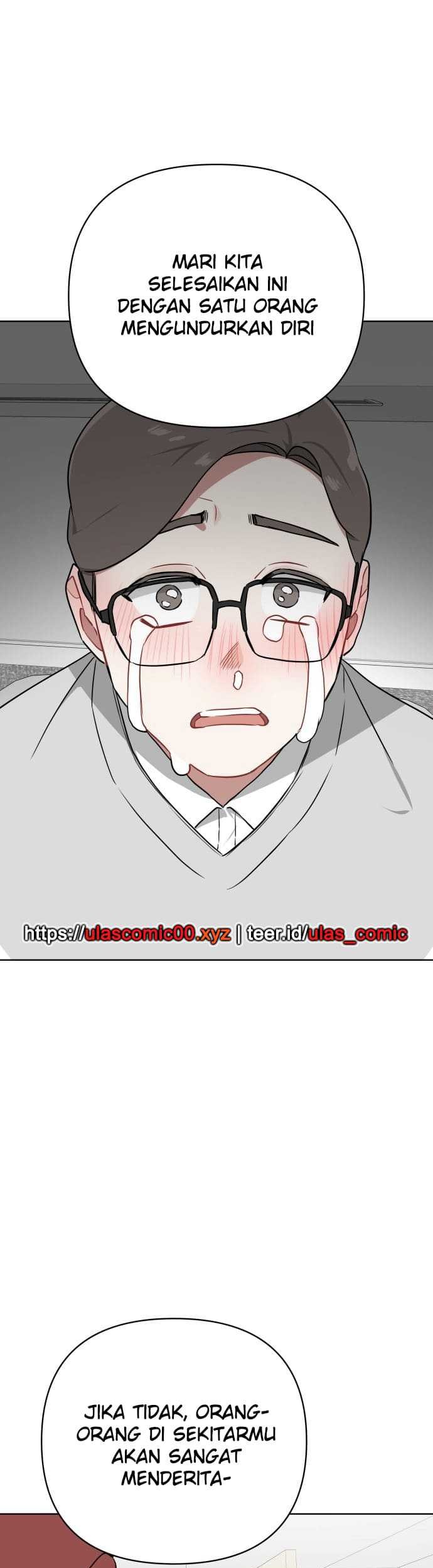 The Loser Is the First Lady Chapter 8 - halaman 47