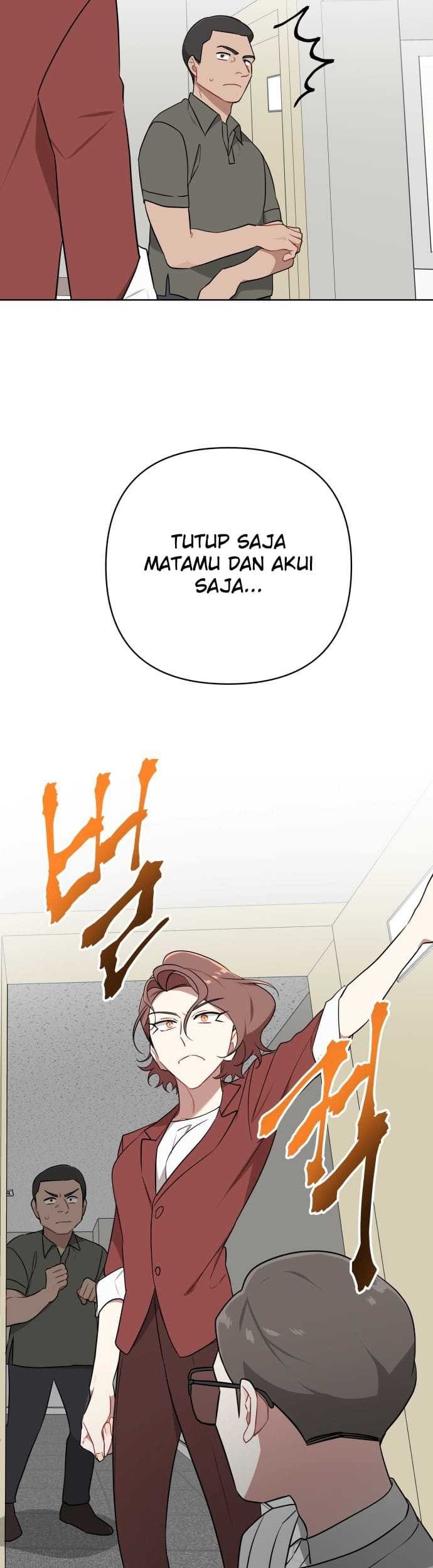The Loser Is the First Lady Chapter 8 - halaman 48
