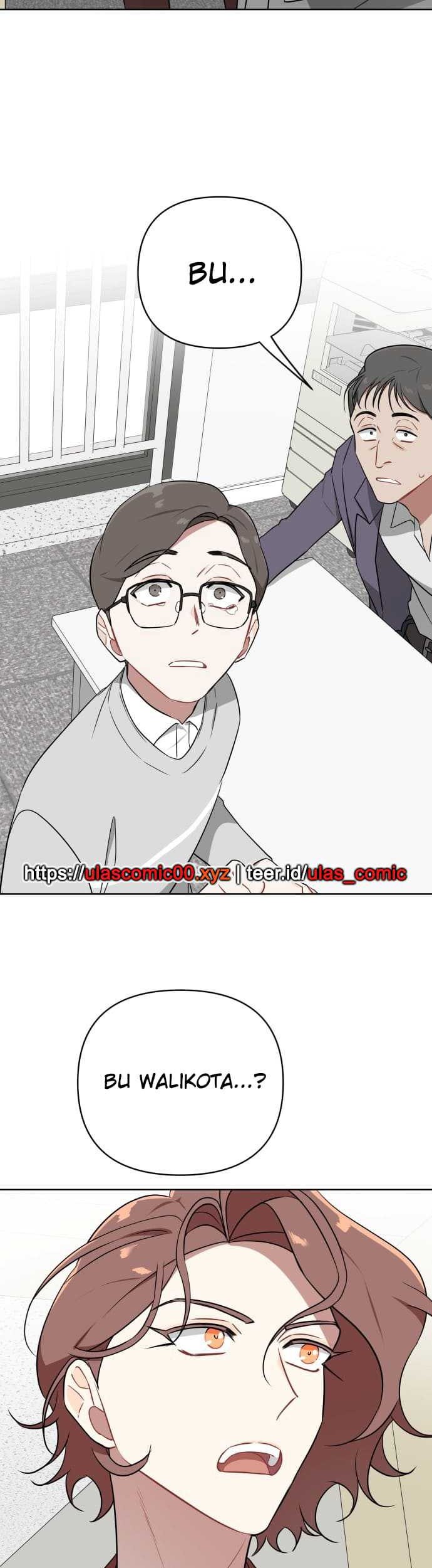The Loser Is the First Lady Chapter 8 - halaman 49