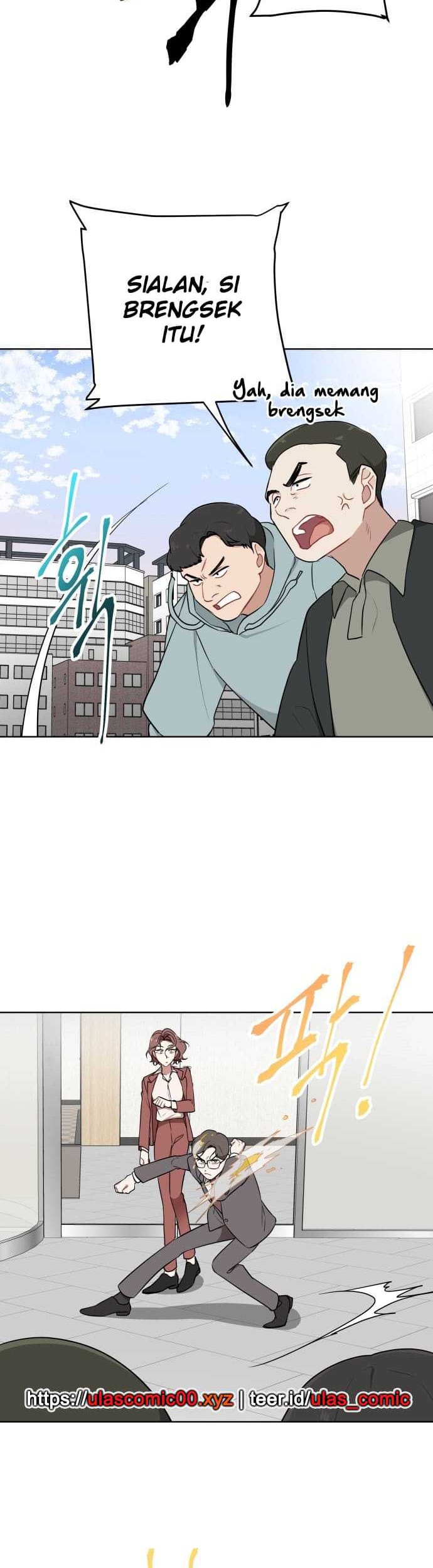 The Loser Is the First Lady Chapter 8 - halaman 5