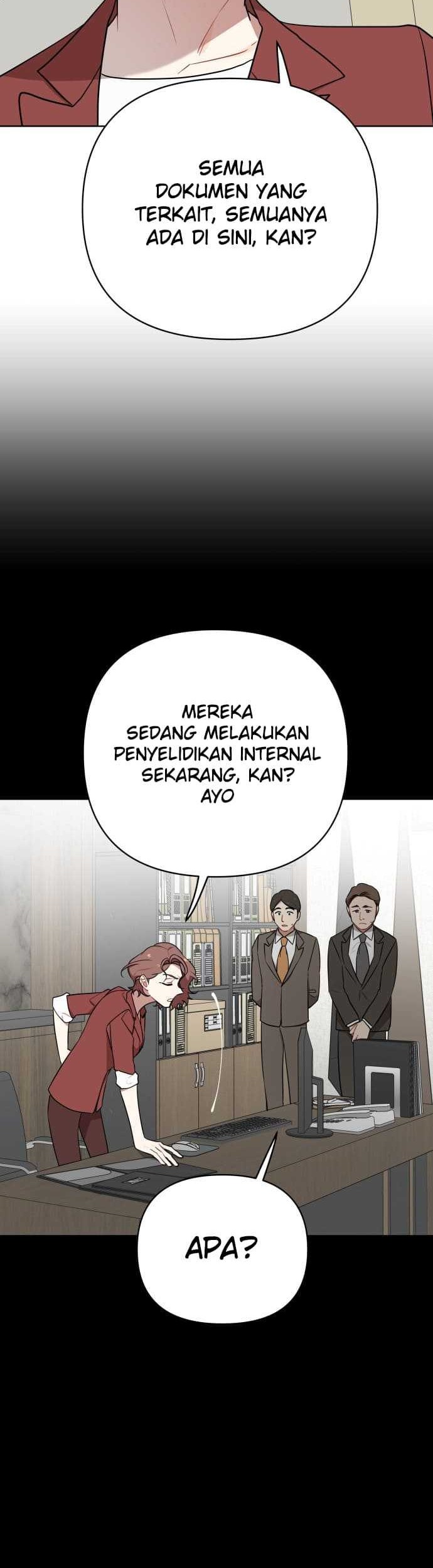 The Loser Is the First Lady Chapter 8 - halaman 50