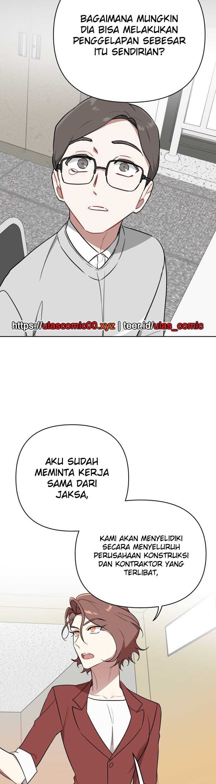 The Loser Is the First Lady Chapter 8 - halaman 53