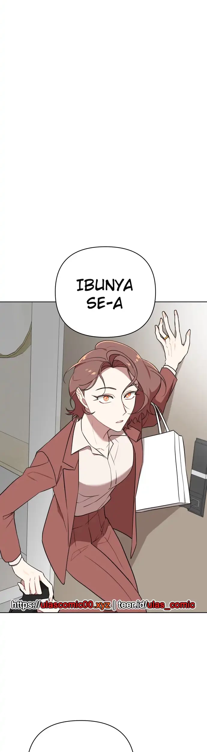 The Loser Is the First Lady Chapter 9 - halaman 14
