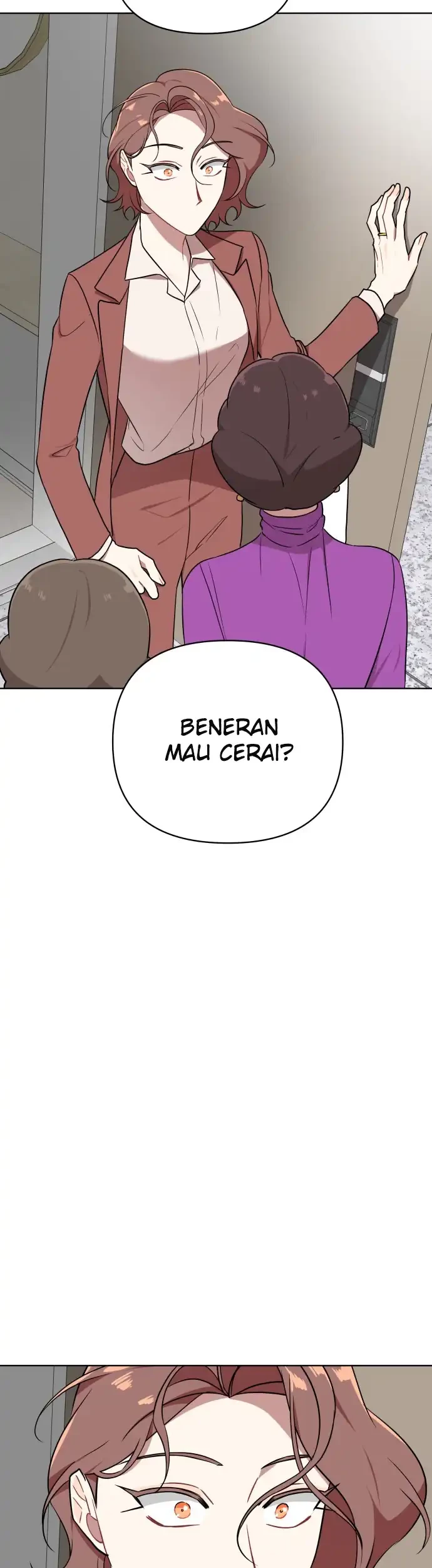 The Loser Is the First Lady Chapter 9 - halaman 17