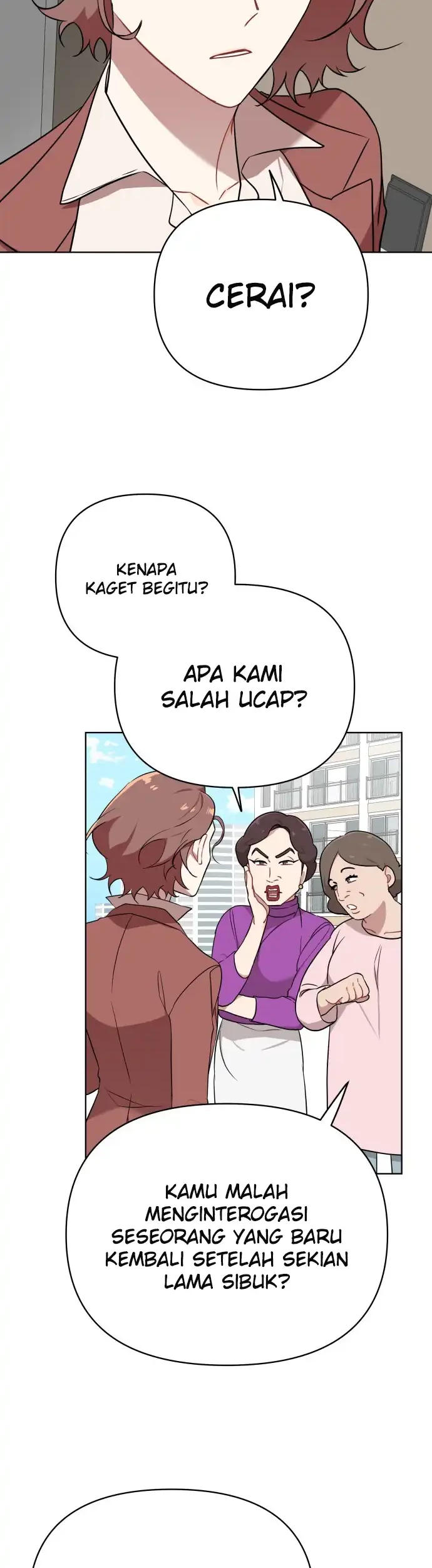 The Loser Is the First Lady Chapter 9 - halaman 18