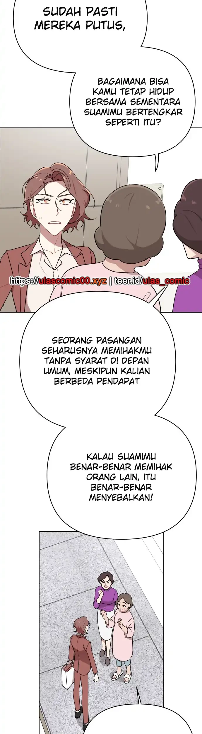 The Loser Is the First Lady Chapter 9 - halaman 19