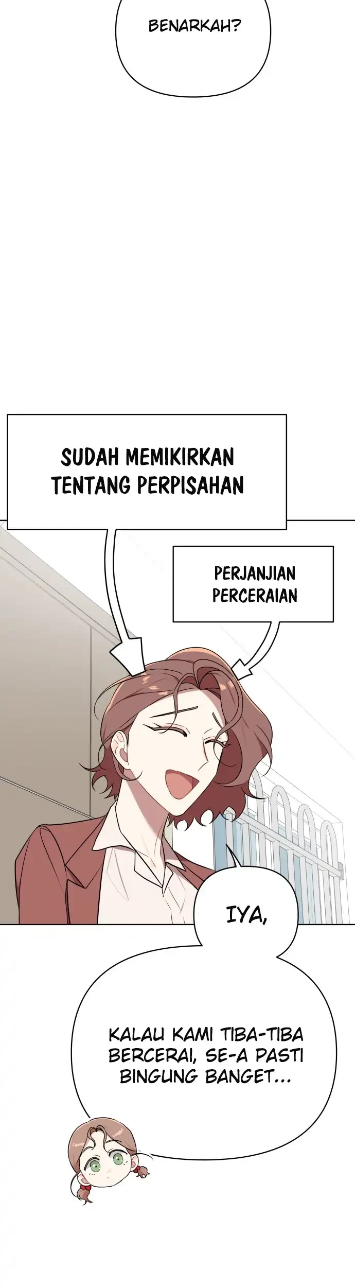 The Loser Is the First Lady Chapter 9 - halaman 22