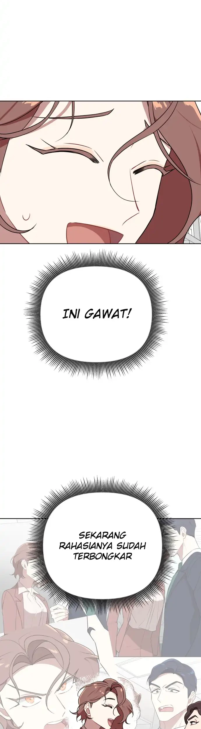 The Loser Is the First Lady Chapter 9 - halaman 23
