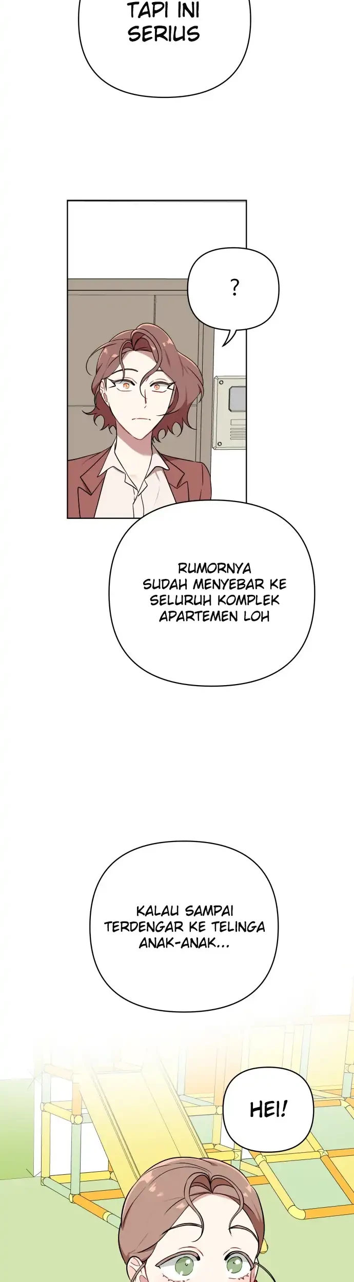 The Loser Is the First Lady Chapter 9 - halaman 29