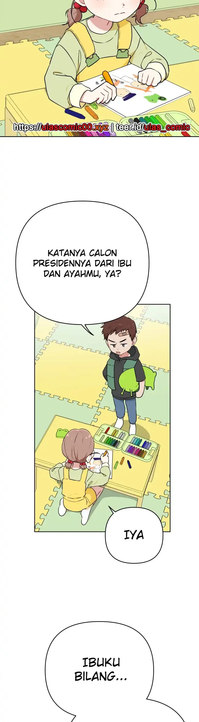 The Loser Is the First Lady Chapter 9 - halaman 30