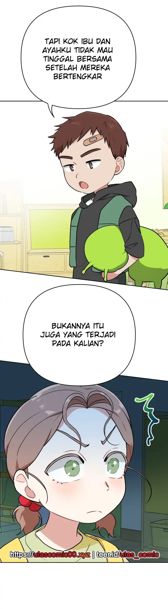 The Loser Is the First Lady Chapter 9 - halaman 32