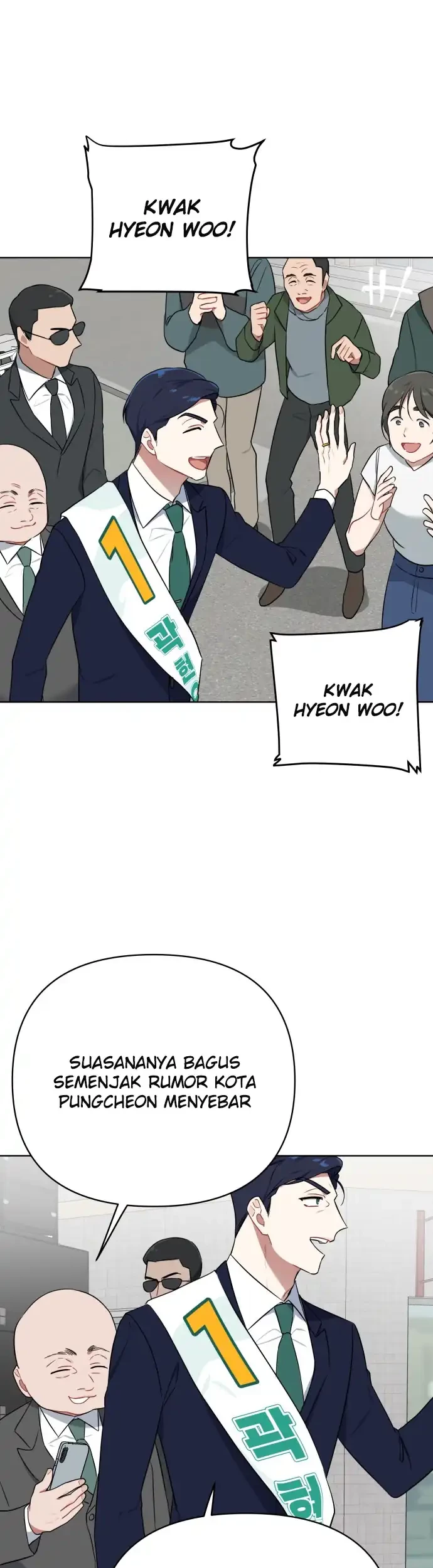 The Loser Is the First Lady Chapter 9 - halaman 37