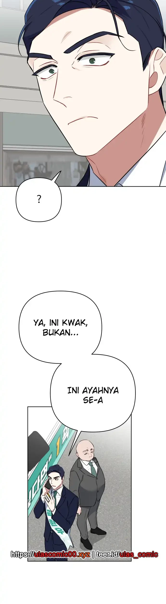 The Loser Is the First Lady Chapter 9 - halaman 40
