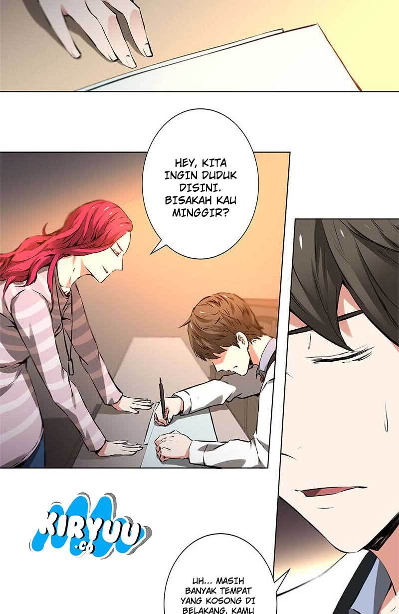 The Loser Takes It All Chapter 1 - halaman 13