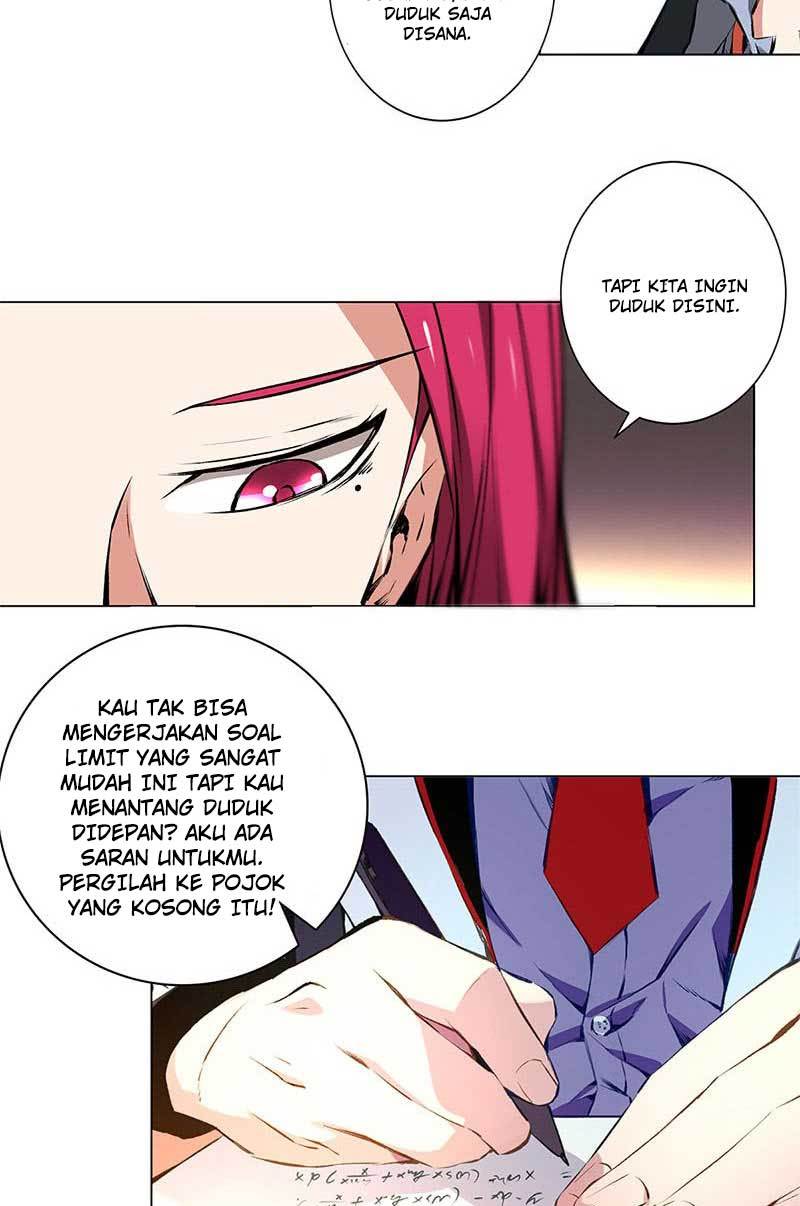 The Loser Takes It All Chapter 1 - halaman 14