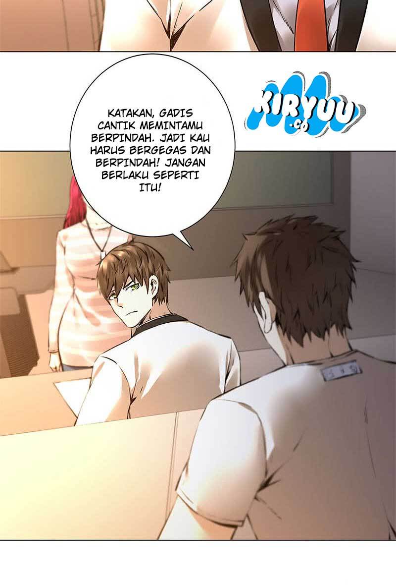 The Loser Takes It All Chapter 1 - halaman 17