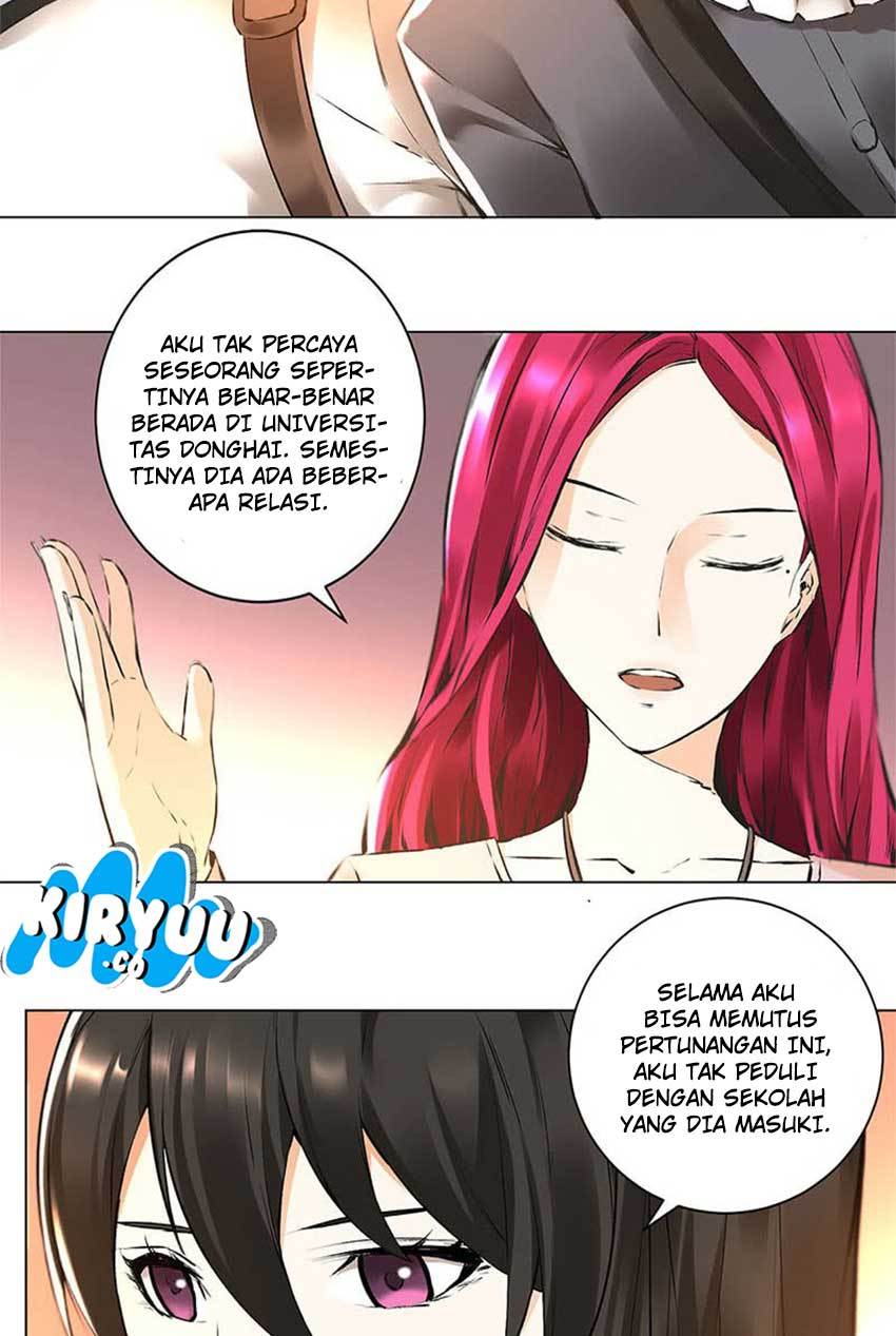 The Loser Takes It All Chapter 1 - halaman 21