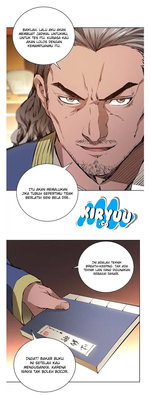 The Loser Takes It All Chapter 10 - halaman 11