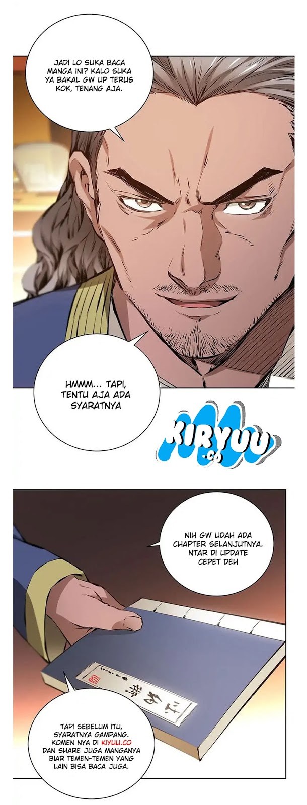 The Loser Takes It All Chapter 10 - halaman 18