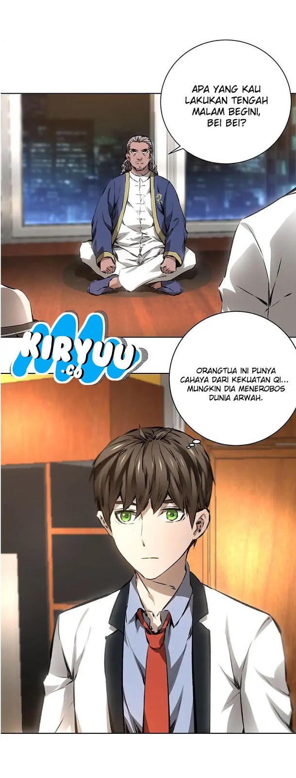 The Loser Takes It All Chapter 10 - halaman 4