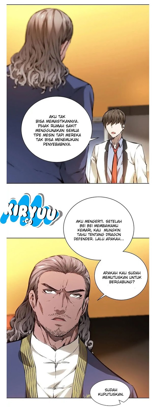 The Loser Takes It All Chapter 10 - halaman 9