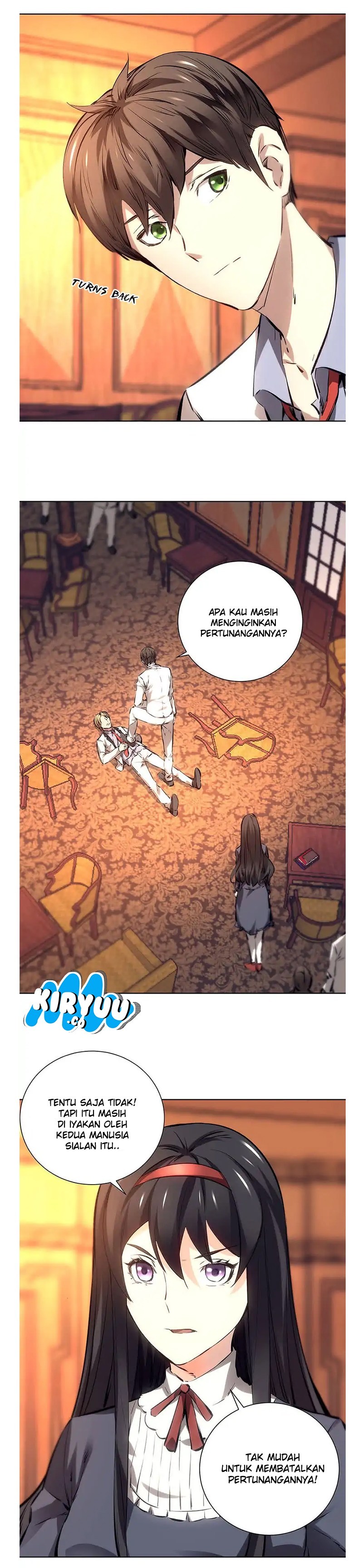 The Loser Takes It All Chapter 11 - halaman 14