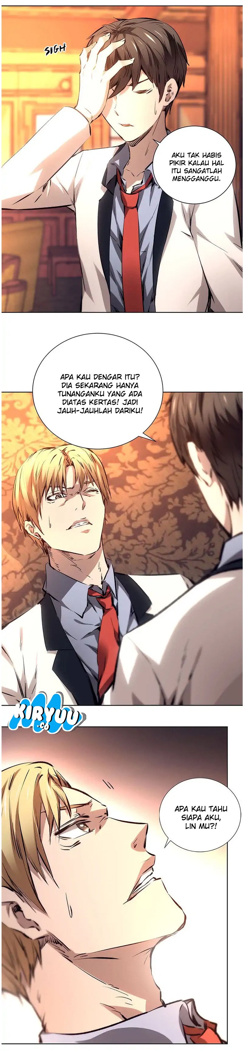 The Loser Takes It All Chapter 11 - halaman 15