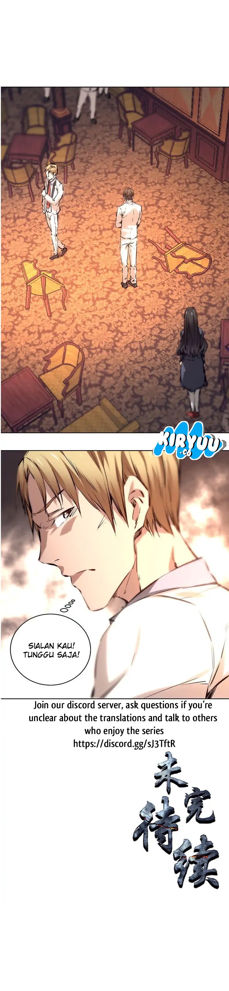The Loser Takes It All Chapter 11 - halaman 17