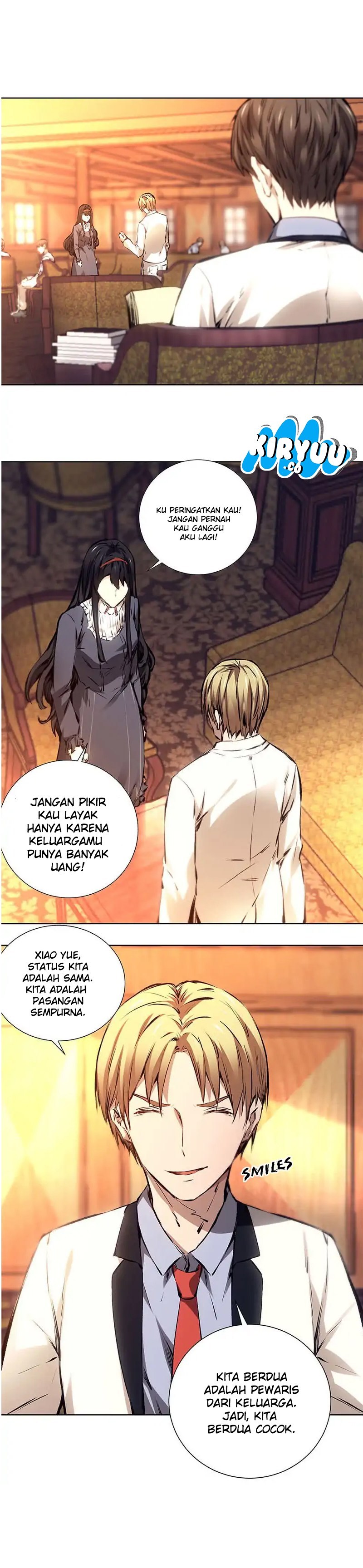 The Loser Takes It All Chapter 11 - halaman 4