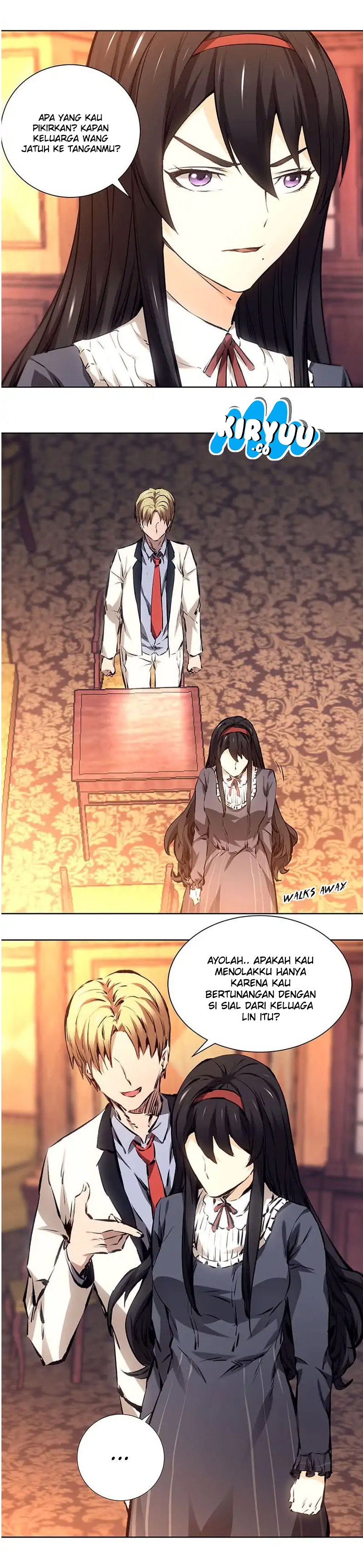 The Loser Takes It All Chapter 11 - halaman 5